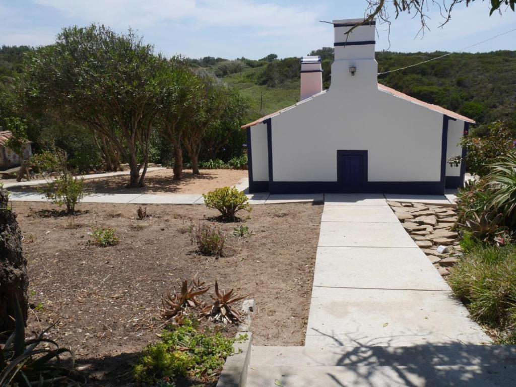 Herdade Amalia Rodrigues Zambujeira do Mar Εξωτερικό φωτογραφία
